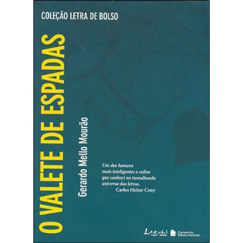 O VALETE DE ESPADAS