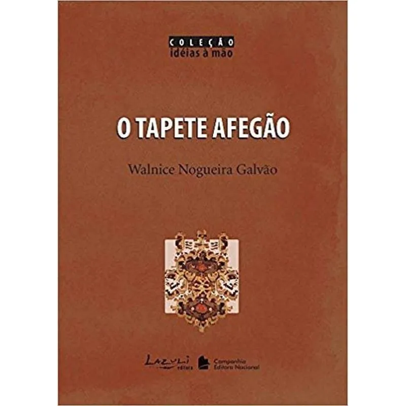 O tapete afegão