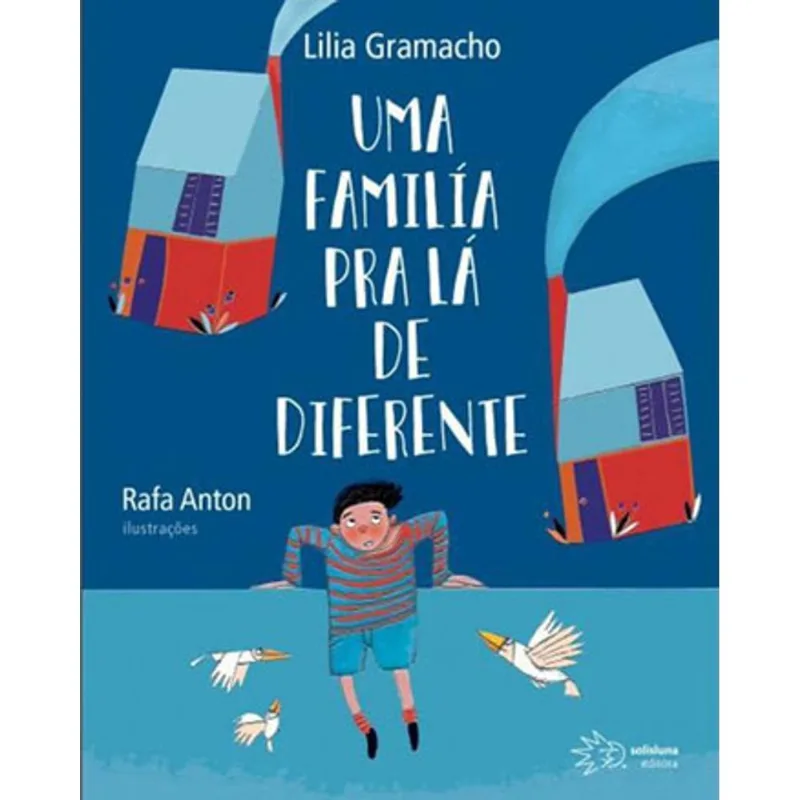 UMA FAMÍLIA PRA LÁ DE DIFERENTE
