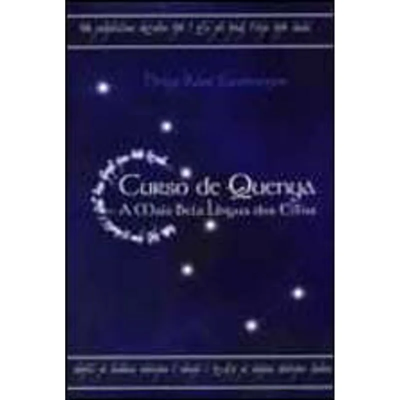 CURSO DE QUENYA - A MAIS BELA LINGUA DOS ELFOS