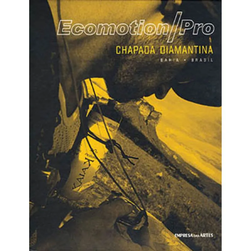 ECOMOTION / PRO CHAPADA DIAMANTINA BAHIA - BRASIL