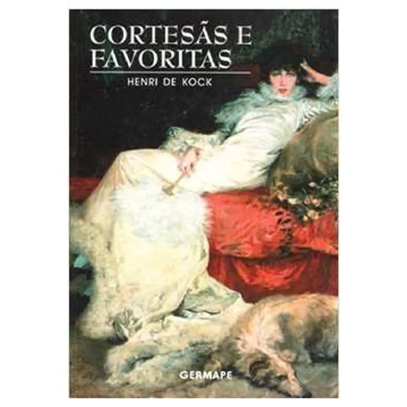 Livros -Cortesas e Favoritas