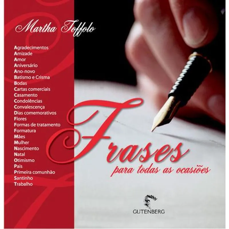 Frases para Todas as Ocasioes