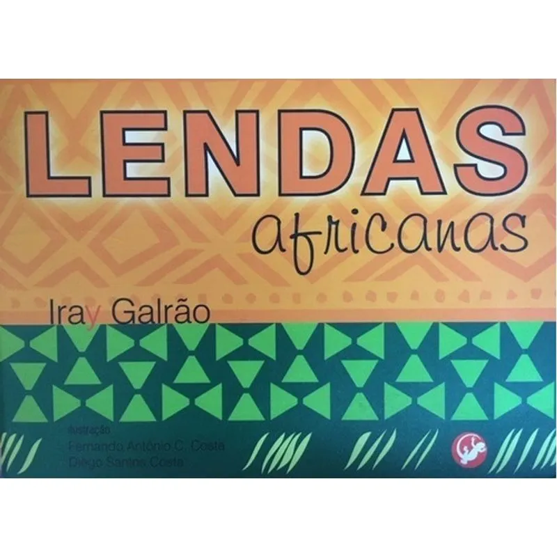 Livro Lendas Africanas
