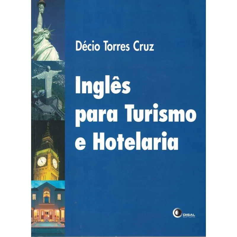 Livro - Inglês para turismo e hotelaria