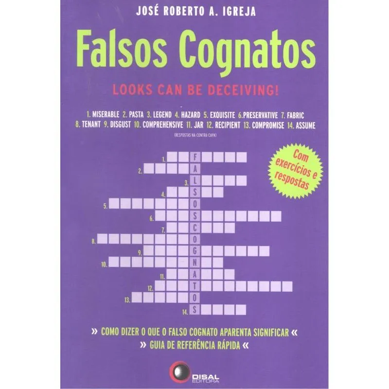 FALSOS COGNATOS