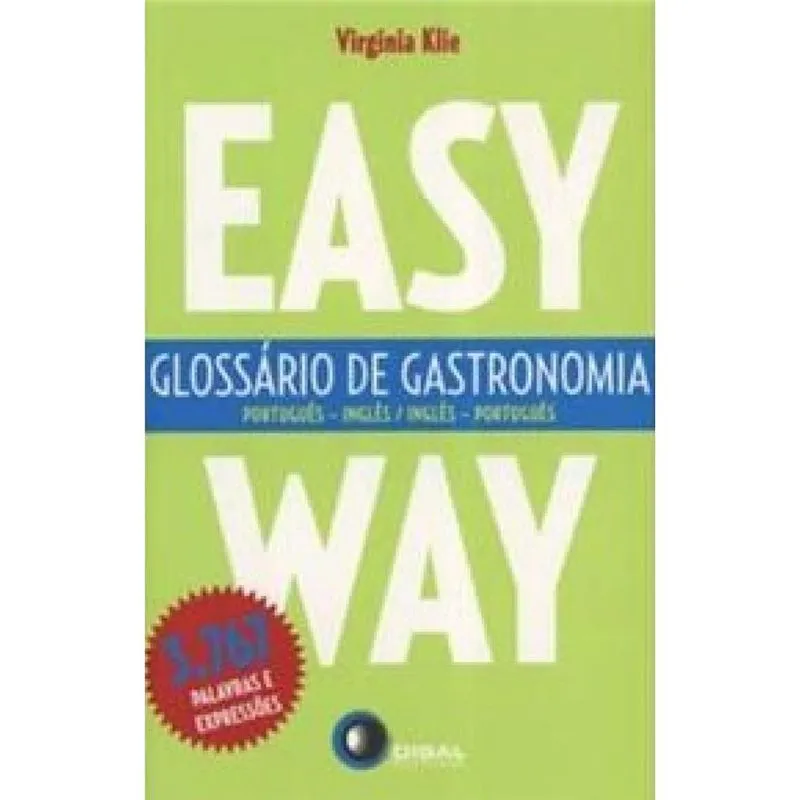Glossário de gastronomia
