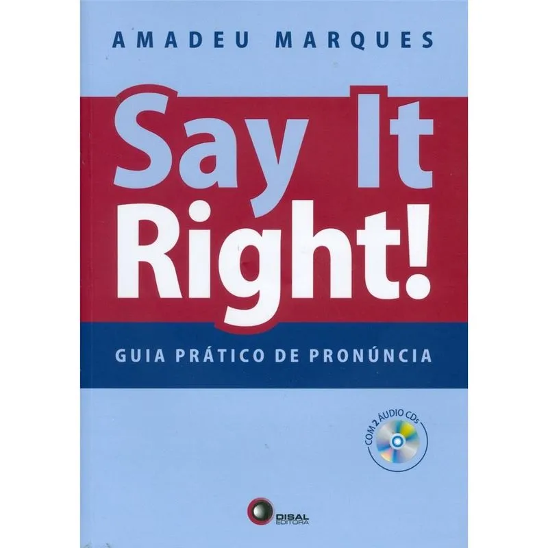 Say it right!