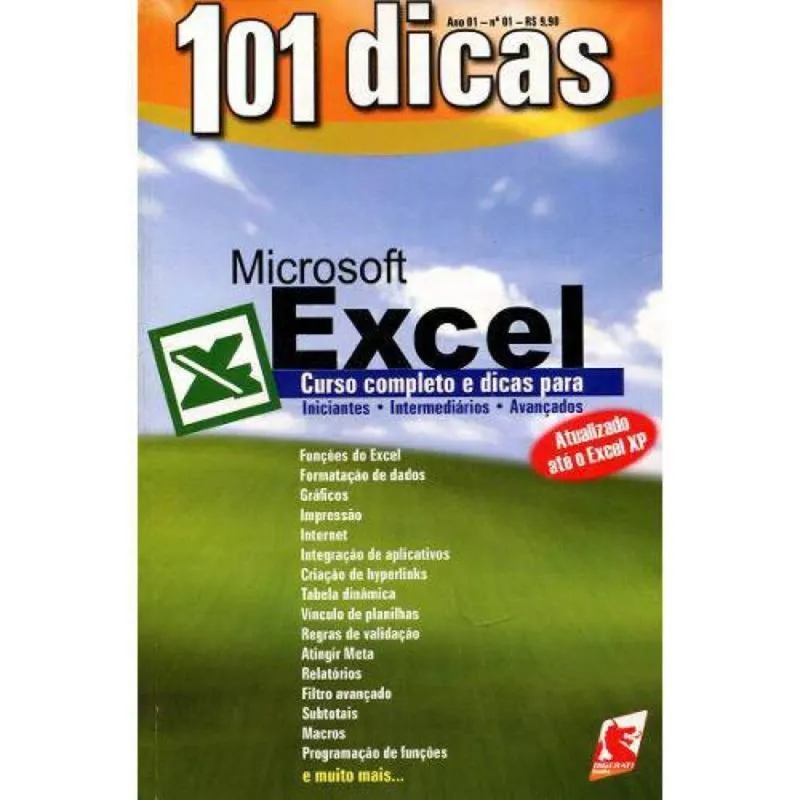 101 DICAS MICROSOFT EXCEL