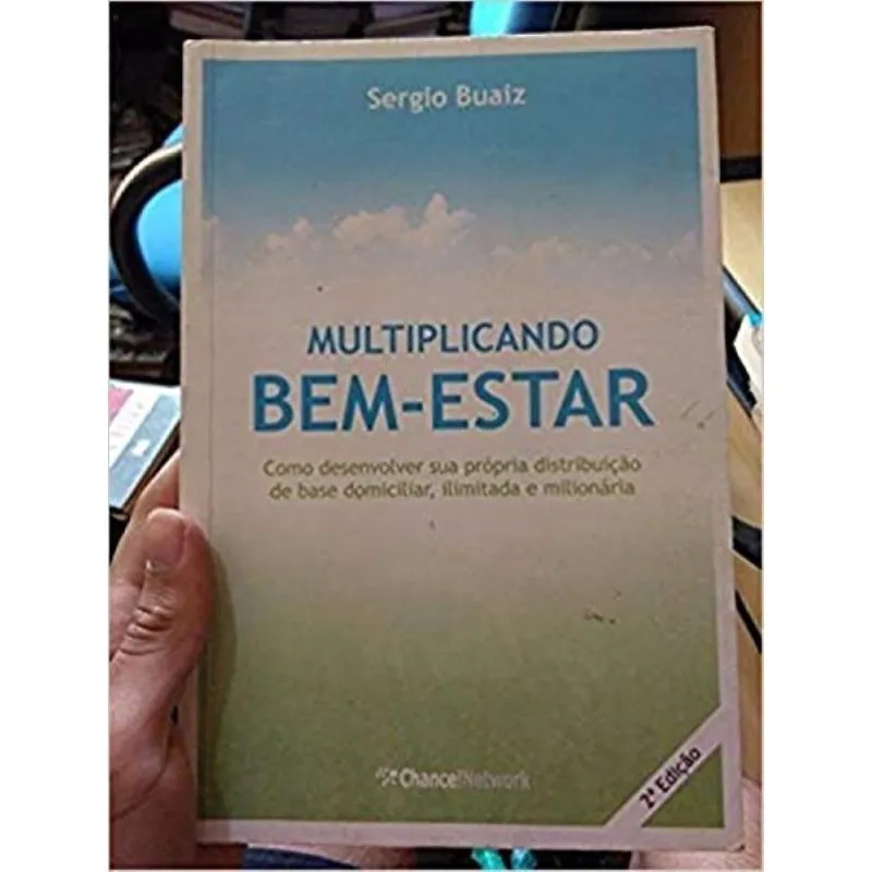 Multiplicando bem estar (chance! Network)