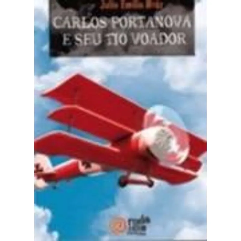 Carlos Portanova e Seu Tio Voador
