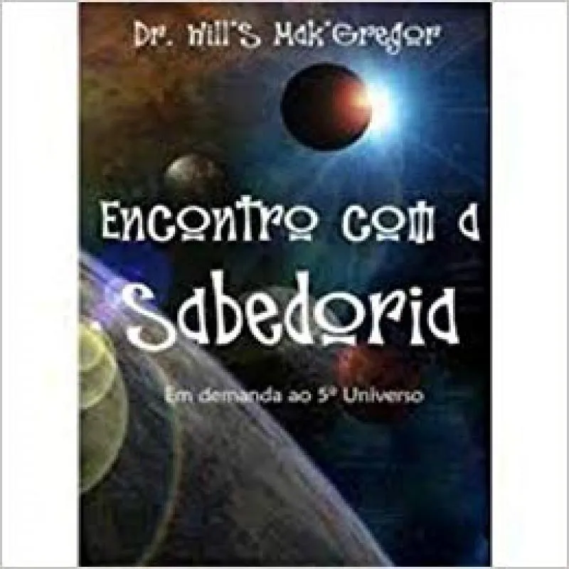 ENCONTRO COM A SABEDORIA - UEA