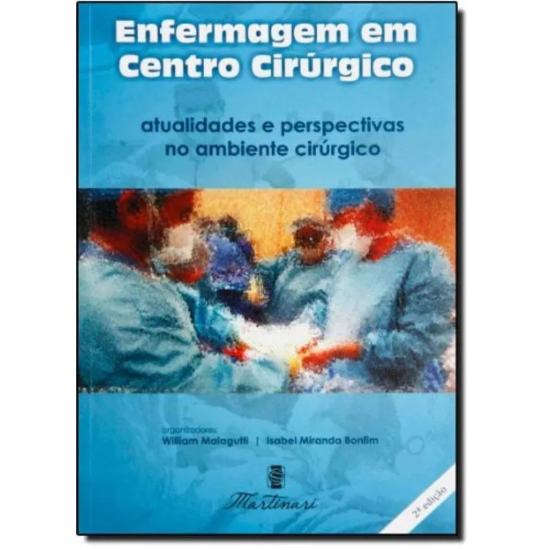 ENFERMAGEM EM CENTRO CIRURGICO