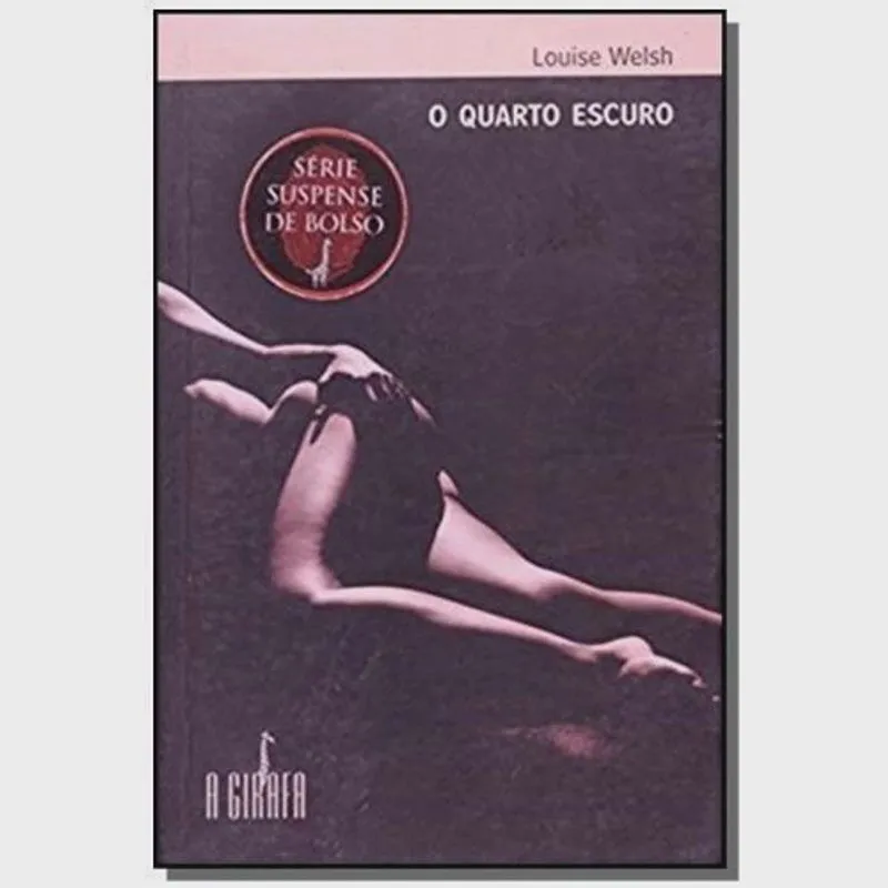 Livro - Quarto Escuro, o: Livro de bolso Quarto escuro, O - colecao suspense de bolso
