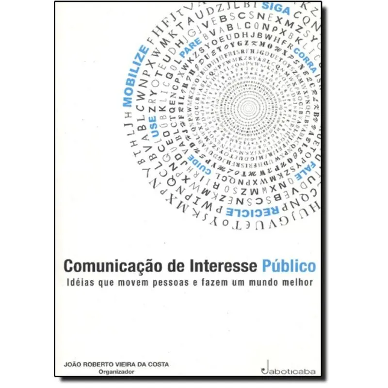 COMUNICACAO DE INTERESSE PUBLICO