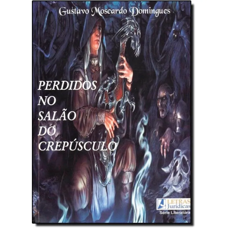 Perdidos no Salão do Crepúsculo