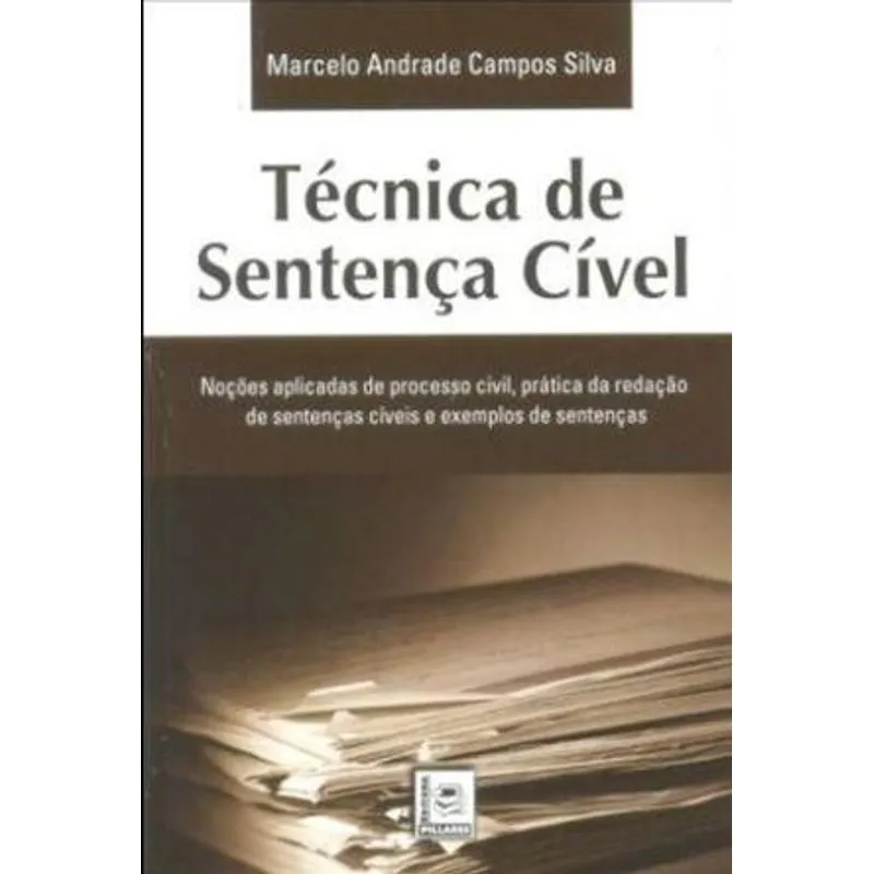 Tecnica de Sentença Civel