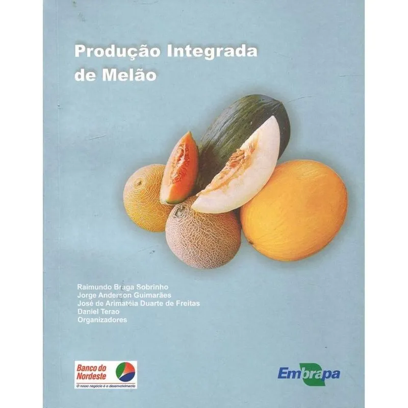 Produção integrada de melão