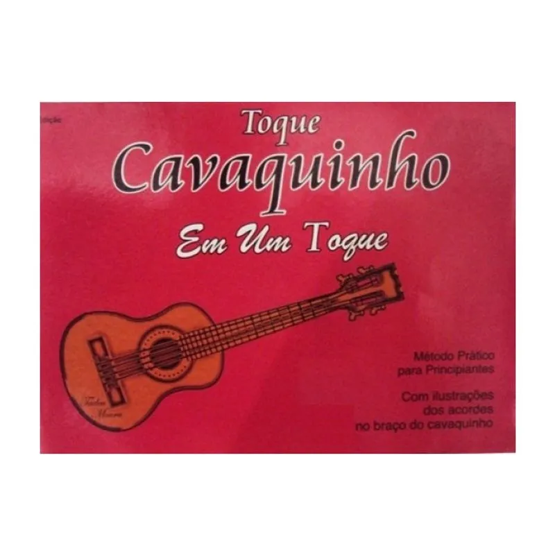 Toque Cavaquinho Em Um Toque