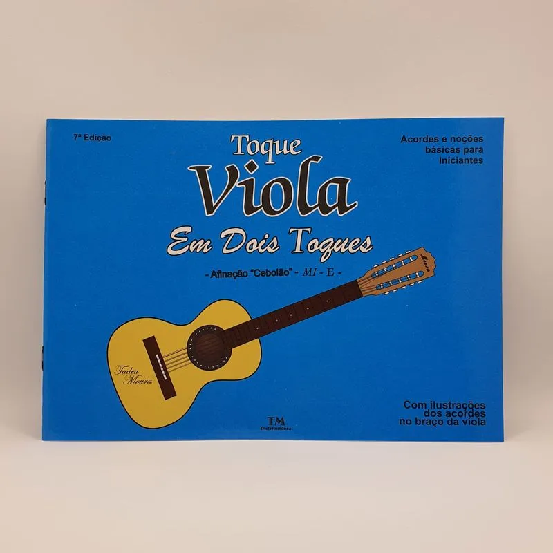 Toque Viola Em Dois Toques