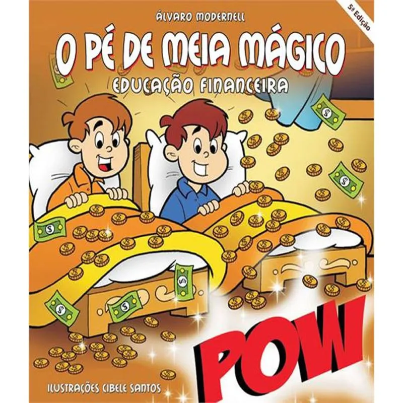 Pe De Meia Magico, O - 07 Ed