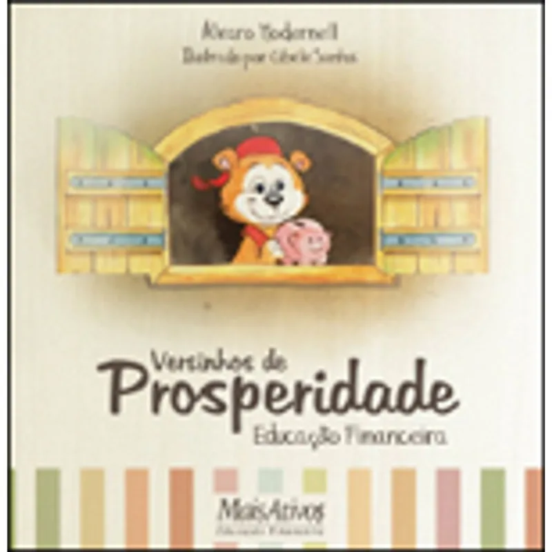 VERSINHOS DE PROSPERIDADE