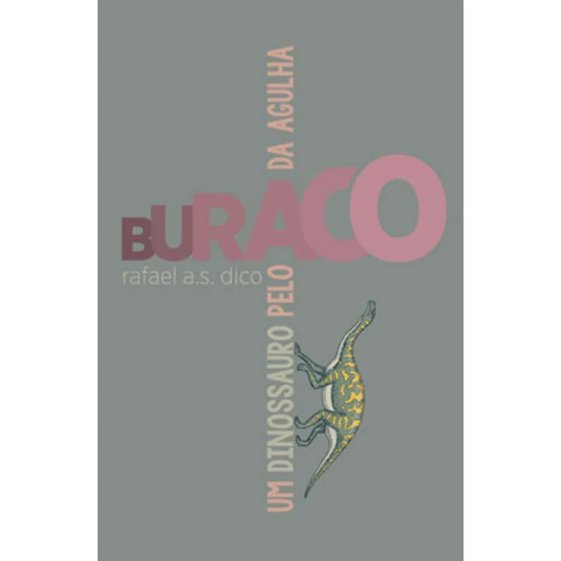 UM DINOSSAURO PELO BURACO DA AGULHA