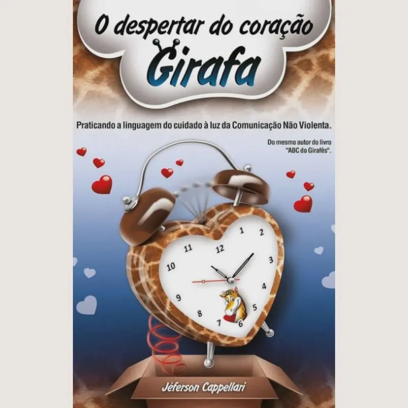 O despertar do coracao girafa