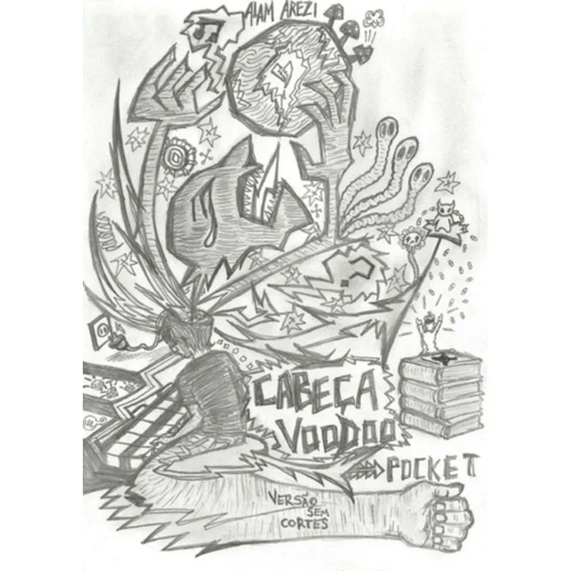 CABECA VOODOO