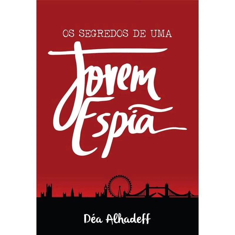 Segredos De Uma Jovem Espia - Aut Paranaense