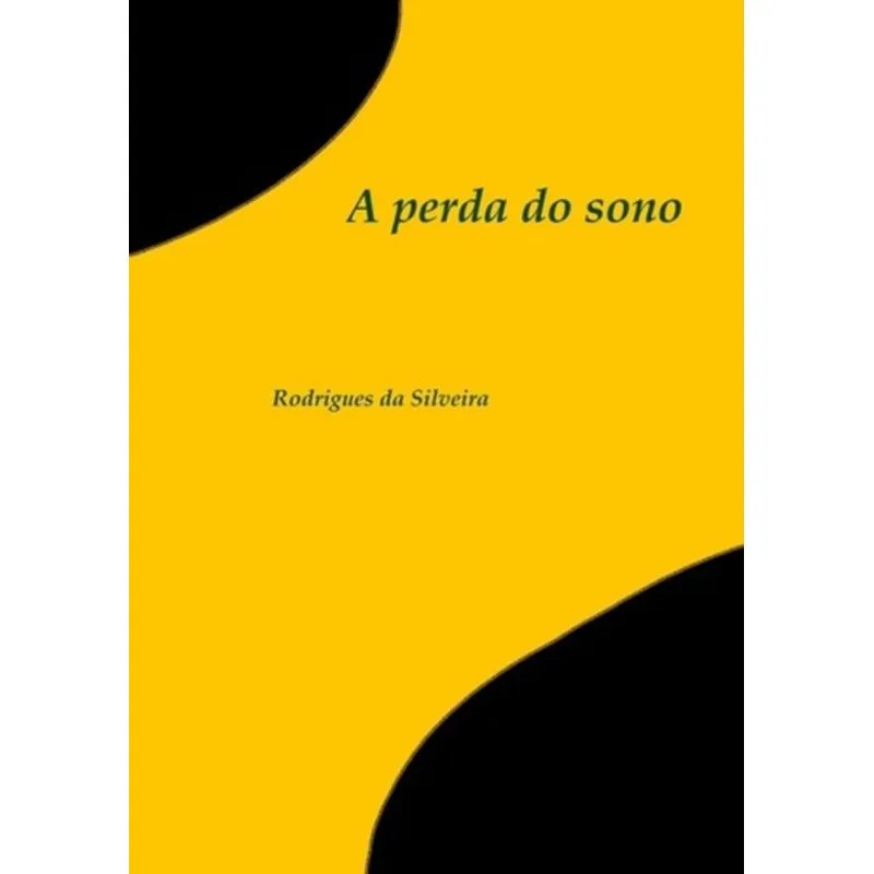 PERDA DO SONO, A