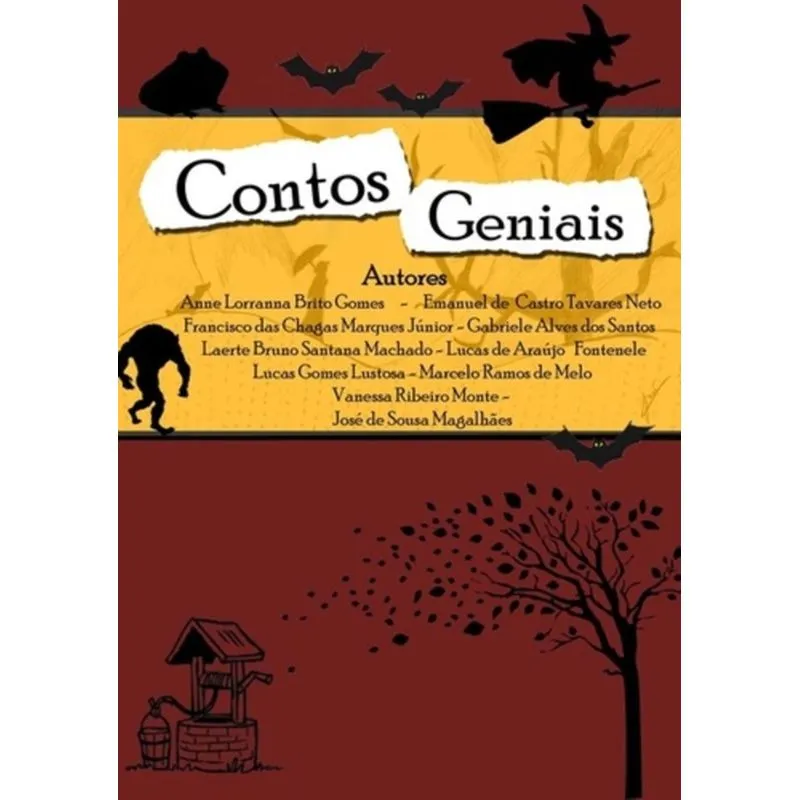 CONTOS GENIAIS