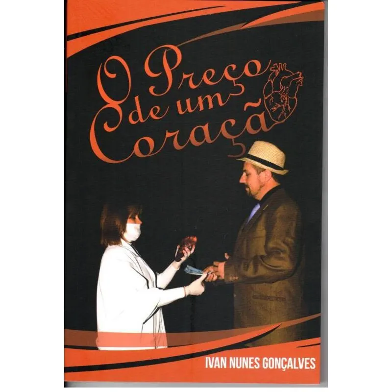 Livro Preco De Um Coracao, O