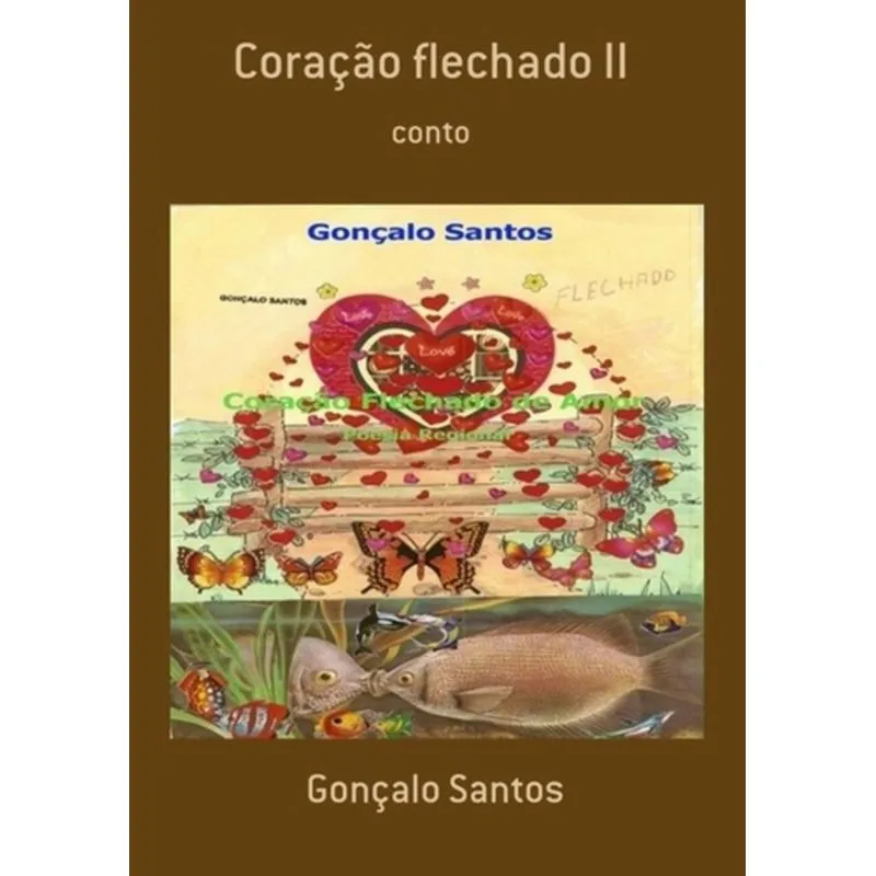 CORACAO FLECHADO II