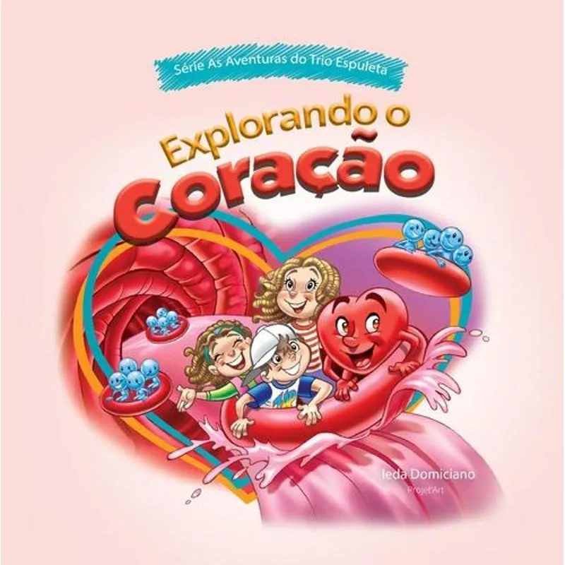 Explorando o Coraçao