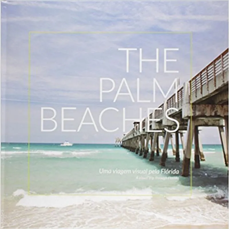 Livro - The Palm Beaches - Koga