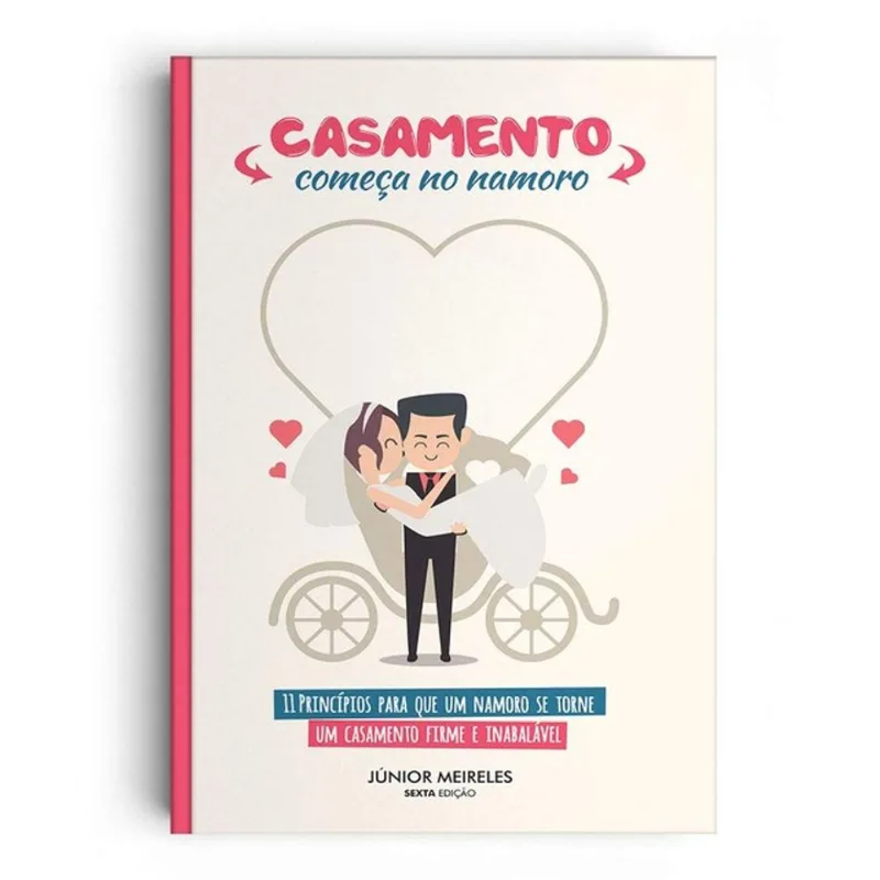 CASAMENTO COMEÇA NO NAMORO
