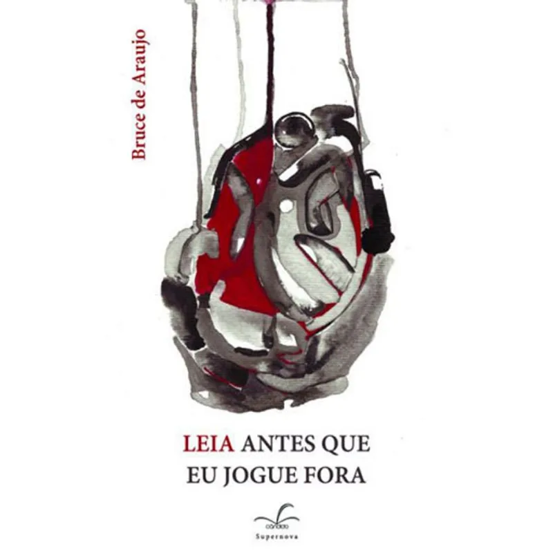 LEIA ANTES QUE EU JOGUE FORA