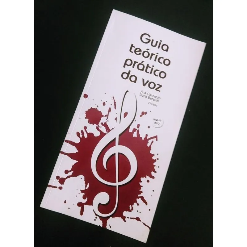 Guia Teorico Pratico Da Voz - Aut Paranaense