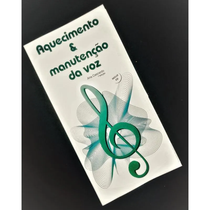 Aquecimento E Manutencao Da Voz - Aut Paranaense