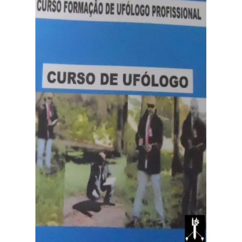 CURSO DE UFÓLOGO