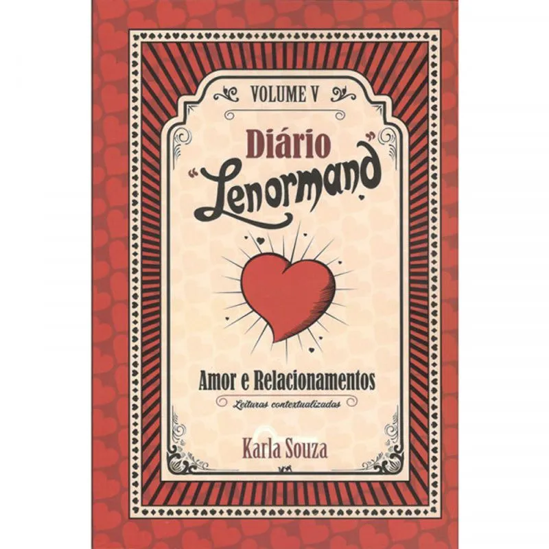 Diário Lenormand - Amor E Relacionamentos