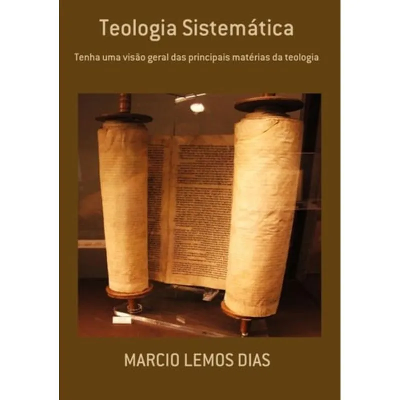 TEOLOGIA SISTEMÁTICA