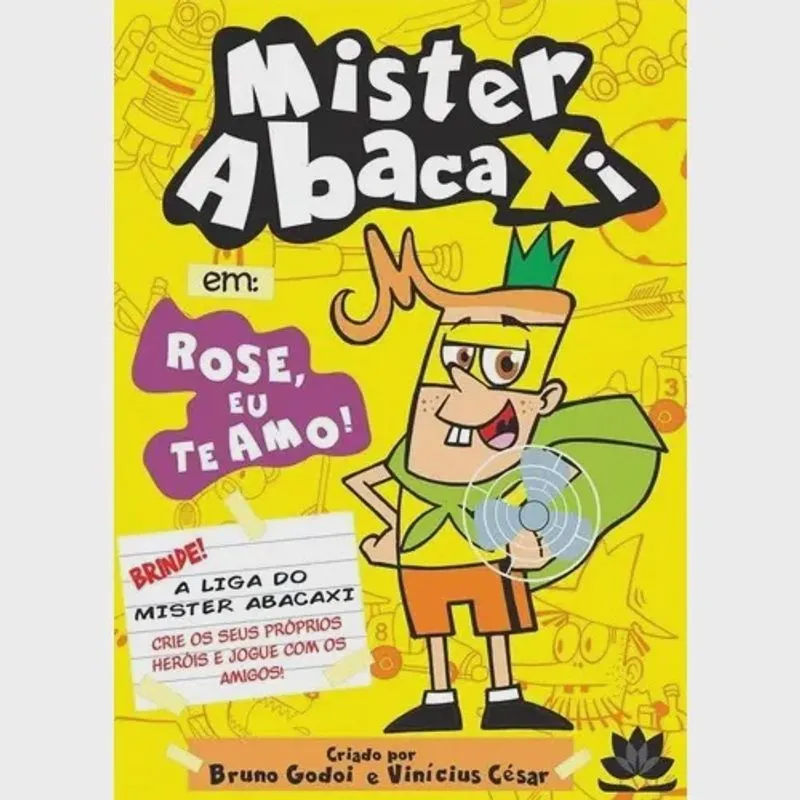 Mister abacaxi