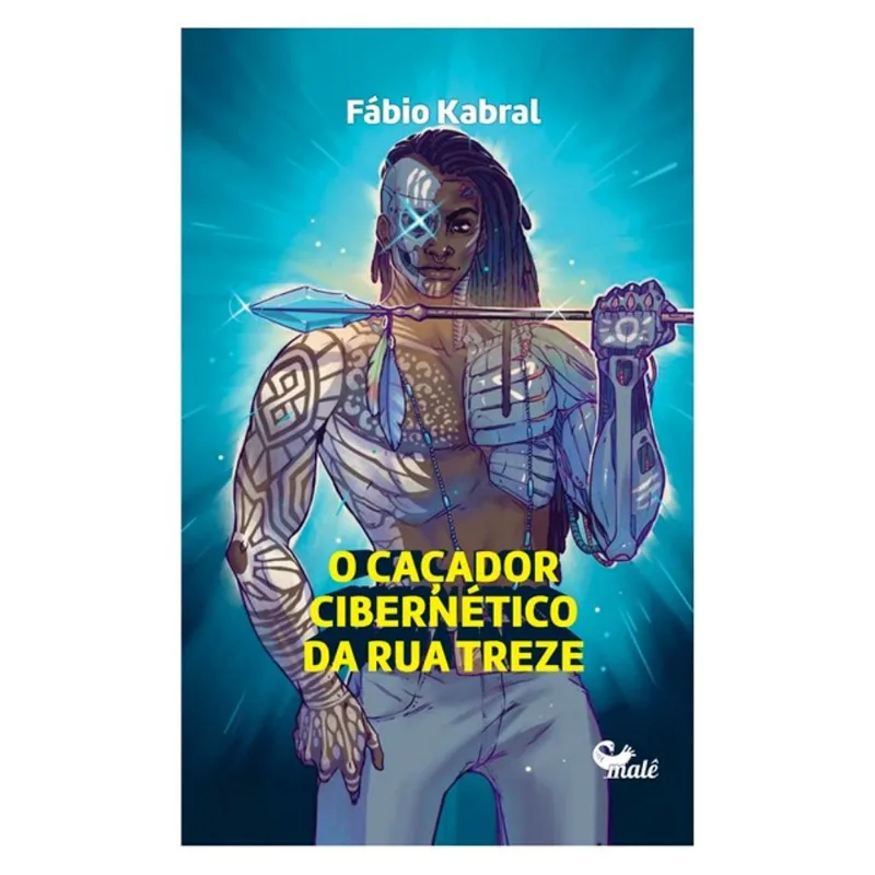 O CAÇADOR CIBERNÉTICO DA RUA TREZE