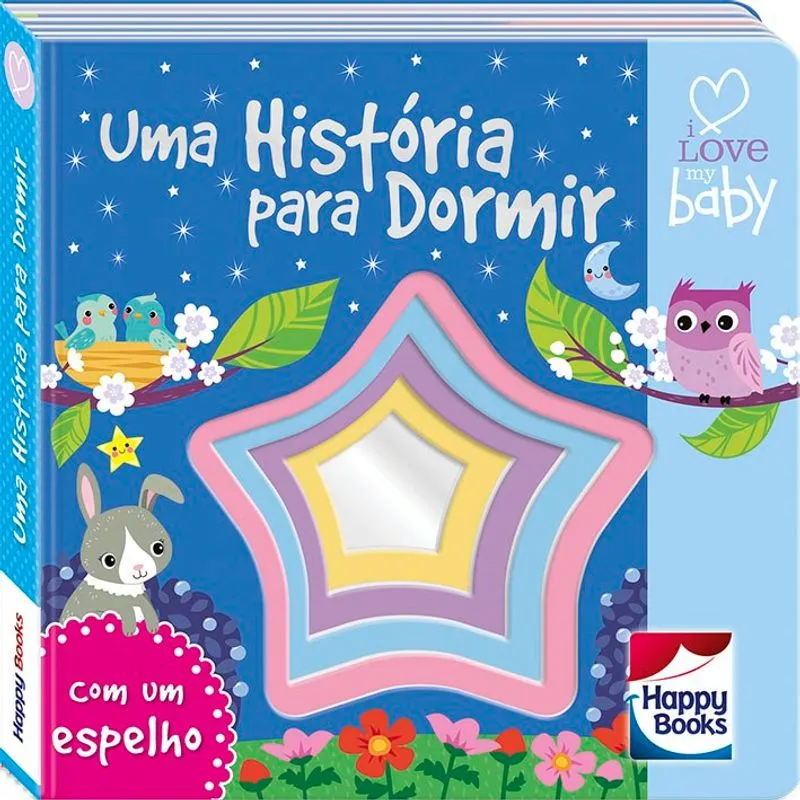 Livro - Surpresa do Bebê - Uma História para Dormir