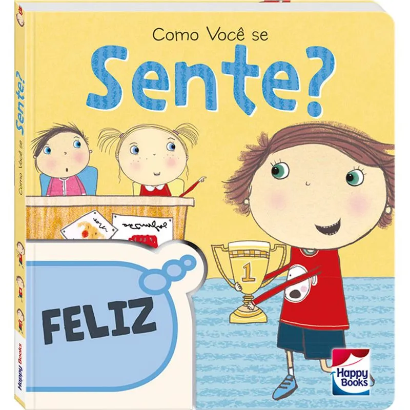 Como Voce Se Sente - Happy Books