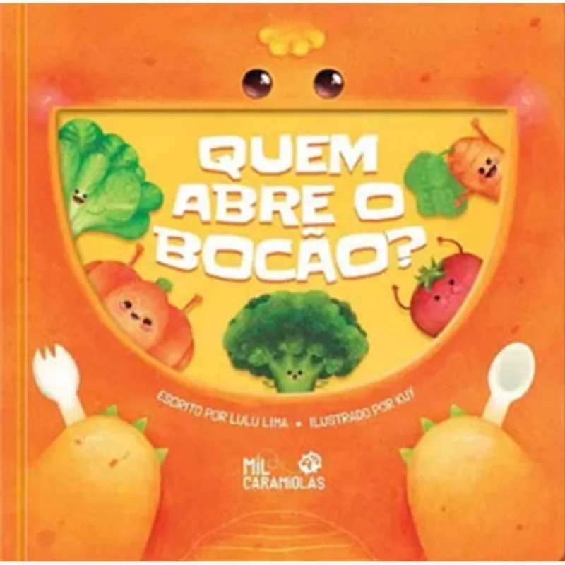 QUEM ABRE O BOCAO?
