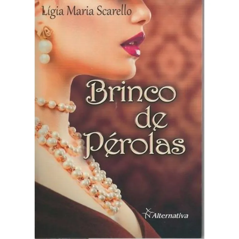 Brinco de Pérolas