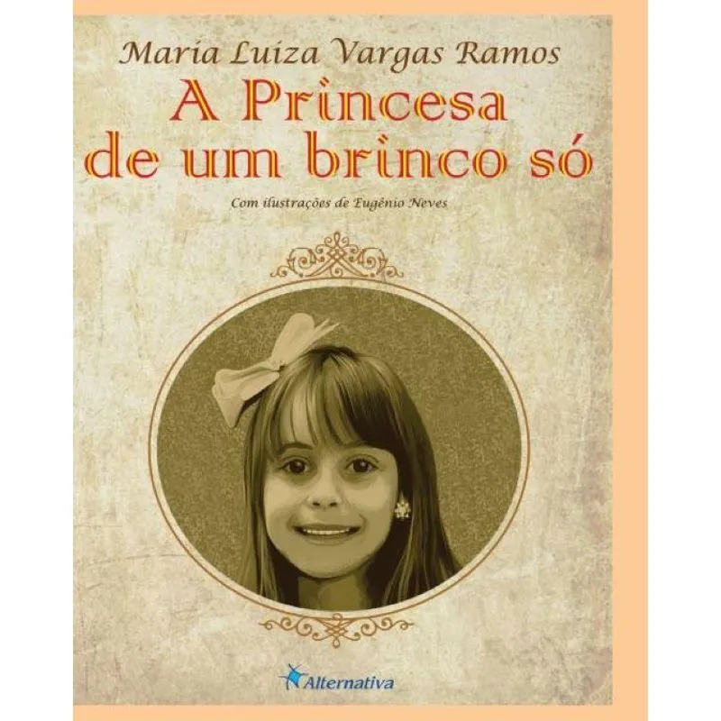 A princesa de um brinco só